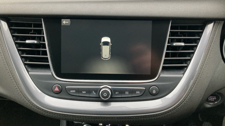 Vauxhall Grandland X 1.2 Turbo Griffin Edition 5dr Petrol Hatchback